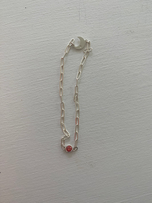 Crescent Bracelet
